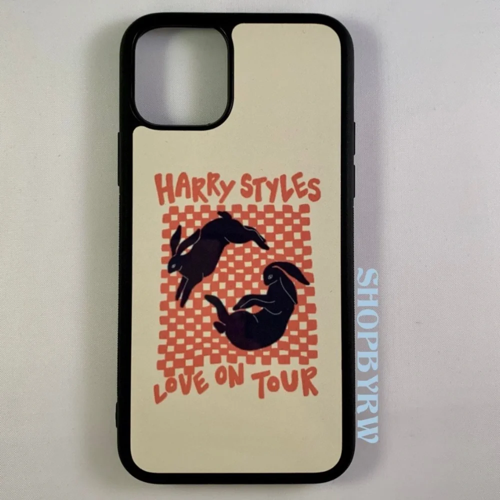 harry styles love on tour phone case iphone 12 pro